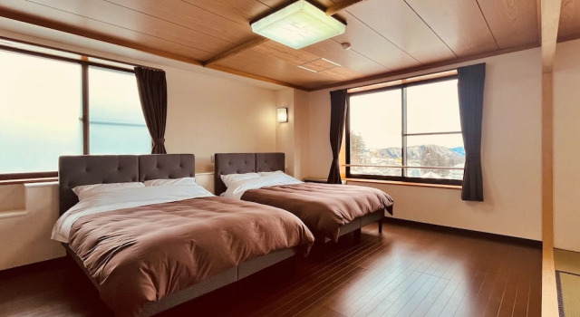 Полулюкс Hotel Omodaka