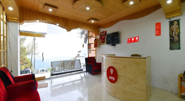 Rajinder Regency By OYO Rooms