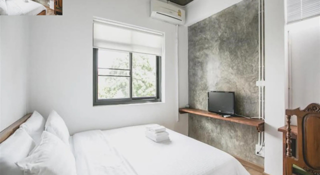 Номер Economy Plern Plern Bed and Bike