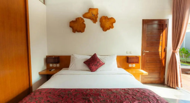 Вилла с 2 комнатами The Canggu Boutique Villas