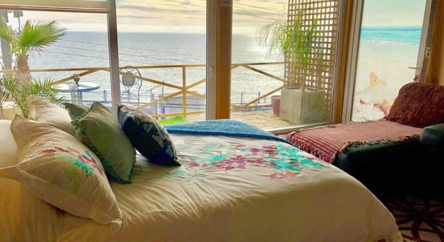 Апартаменты Pacificsunset Reñaca