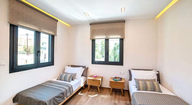 Perla Villas with Heated Pool