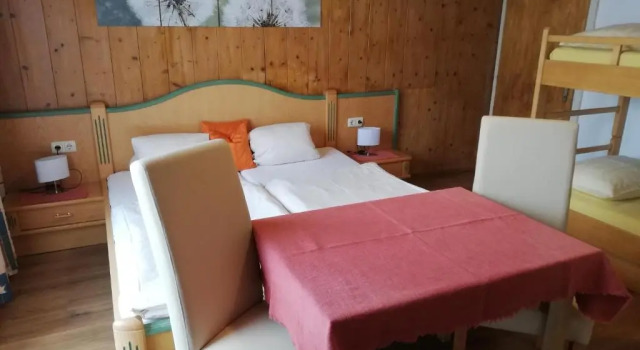 Номер Standard Haus Seppi