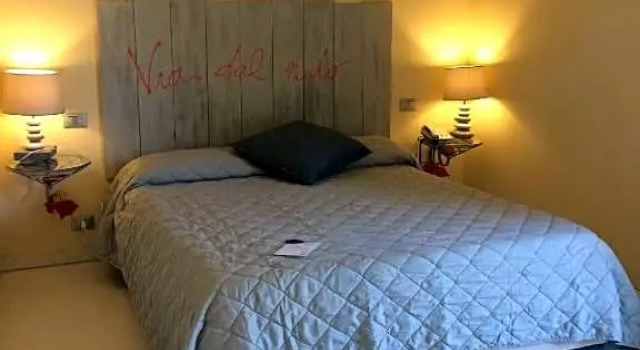 Двухместный номер Standard с балконом Hotel Cernia Isola Botanica
