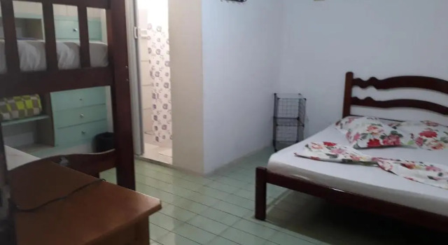 Двухместный номер Standard Hotel Ideal Taubaté