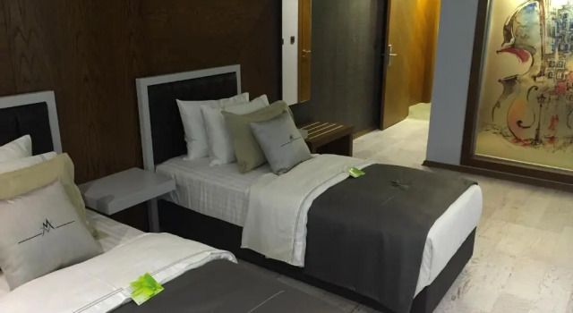 Двухместный номер Standard Maison Vourla Hotel
