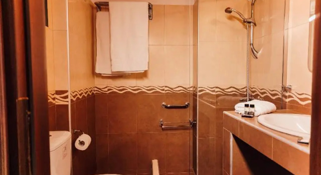 Одноместный номер Superior с балконом и с видом на море Natura Club Hotel & Spa