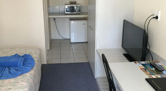 Двухместный номер Standard Ocean Parade Motel