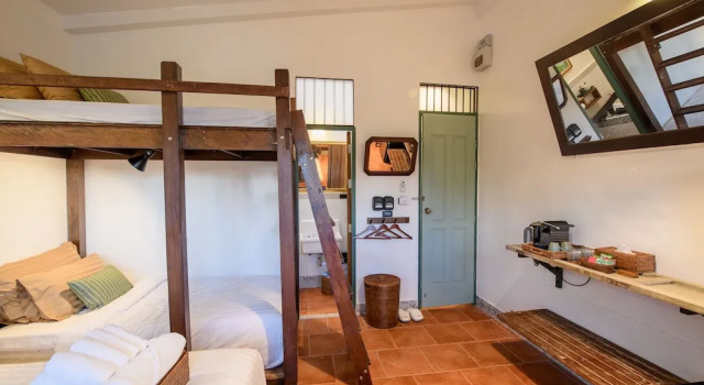 Семейный номер Standard Hanuman Boutique Stay &Eatery
