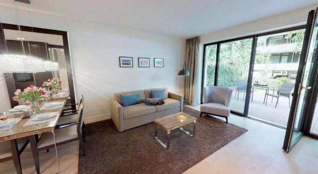 Апартаменты Superior White Pearl Apartment 0.11