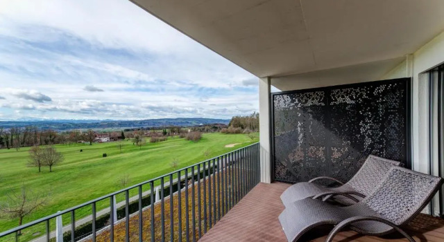 Полулюкс Wellnesshotel Golfpanorama