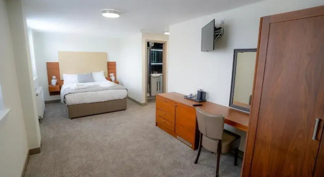 The Hardgate House Hotel
