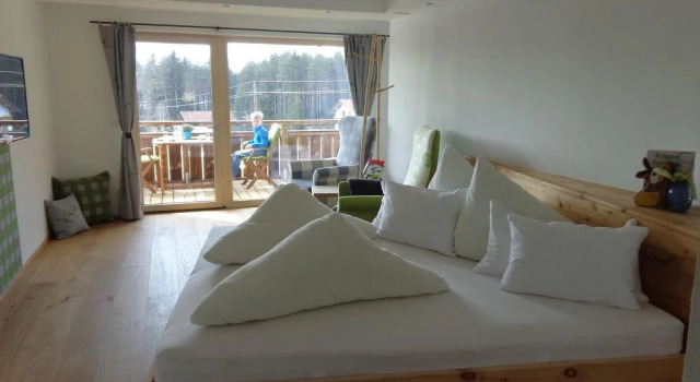 Bucherhof, Prenota Hotel Obsteig Mieminger Plateau