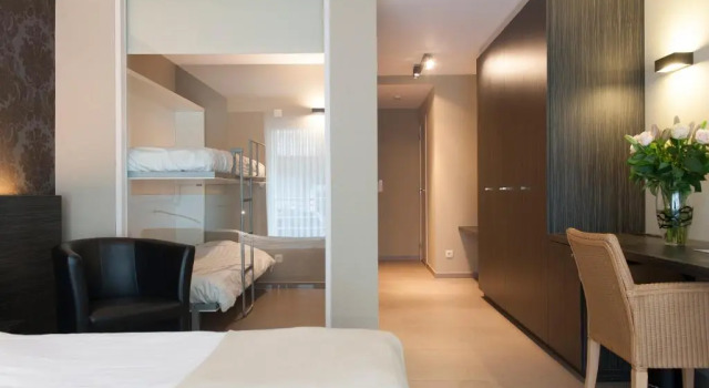 Семейный номер Comfort Hotel Princess