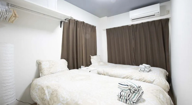Koenji Street Apartment