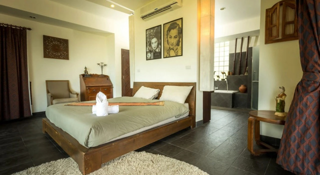 Kaleane Villa Resort, Забронировать Курортный отель Отели Южного Таиланда 4 звезды, 4*