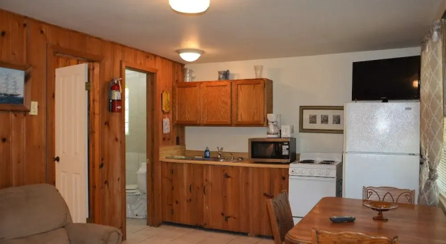 Komfort Zimmer Lost Lodge Resort