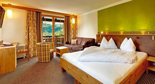 Номер Superior Romantikhotel Zell am See