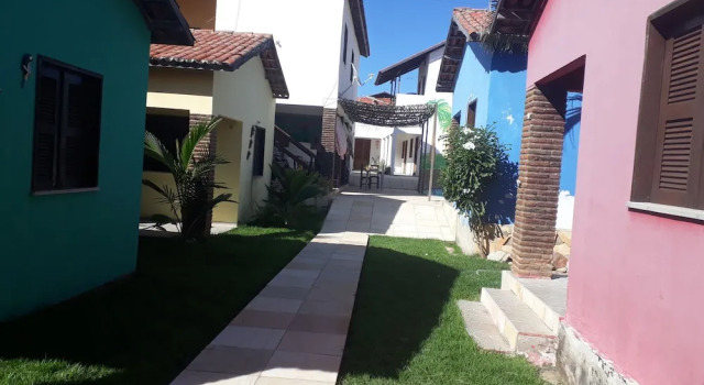 Pousada Subindo as Dunas, Забронировать Отель Отели Аракати с бассейном, Бассейн