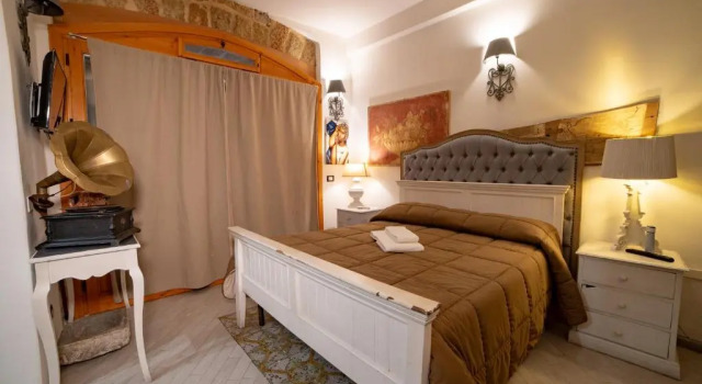 Двухместный номер Standard Porta di Castro Hotel & SPA