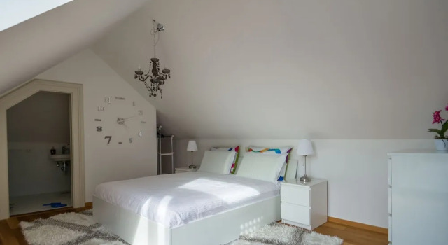 Апартаменты VIP Apartment