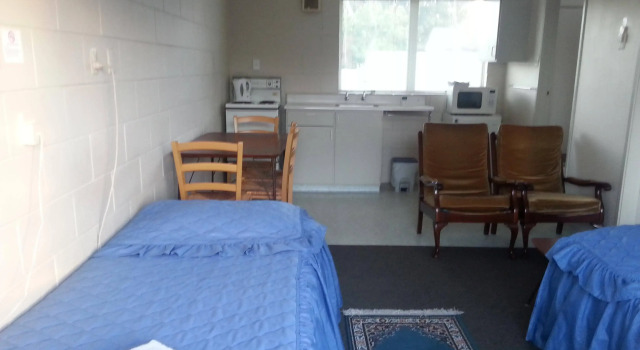 Claudelands Motel