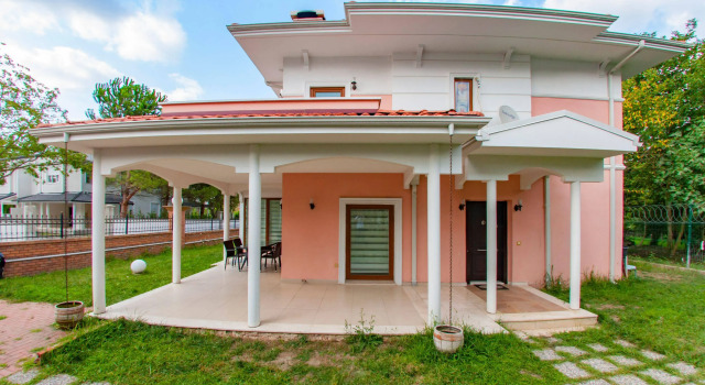 Villa Kirkpinar Sapanca