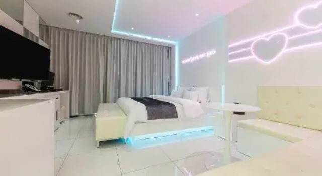 Wonju Lovely Self Check-in Motel, Boek Motel Hotels in Gangwon-Do met parkeren, Parkeren