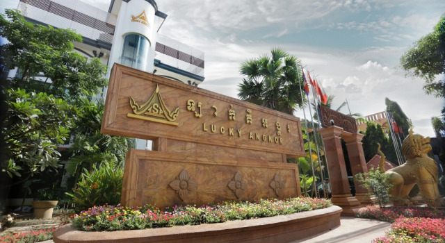 Lucky Angkor Hotel
