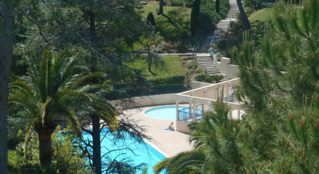 Appartement Les Palmiers - Vacances Cote d'Azur