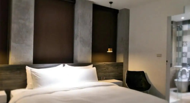 Camera doppia Standard 小小邸 Small Hotel