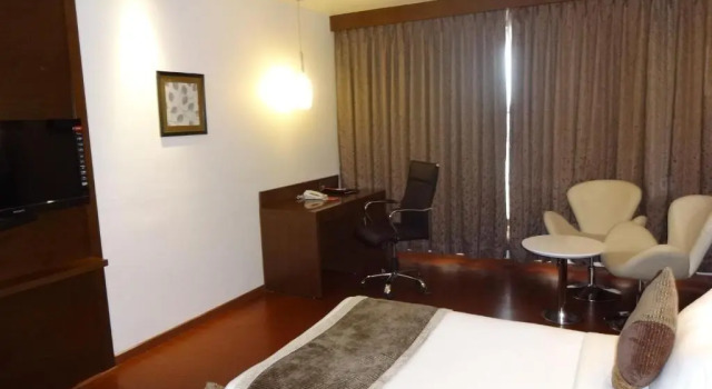 Номер Superior Daspalla Hyderabad