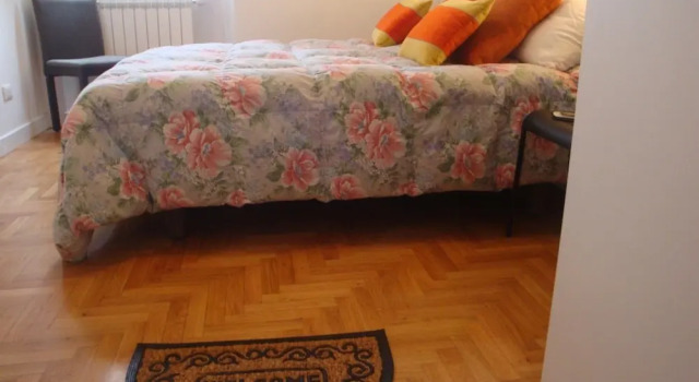 House With 2 Rooms in Roma, With Balcony and Wifi