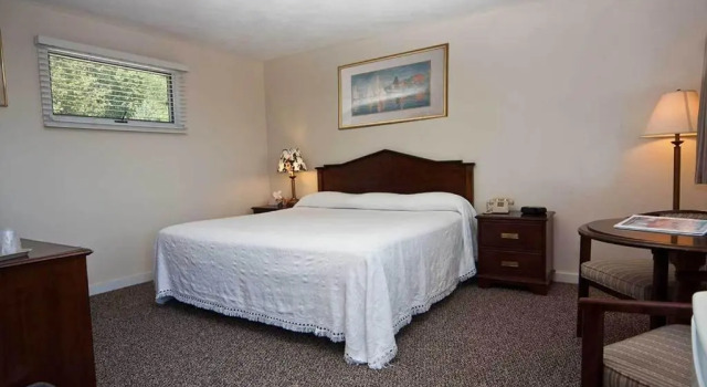 Номер Standard Sea Lion Motel