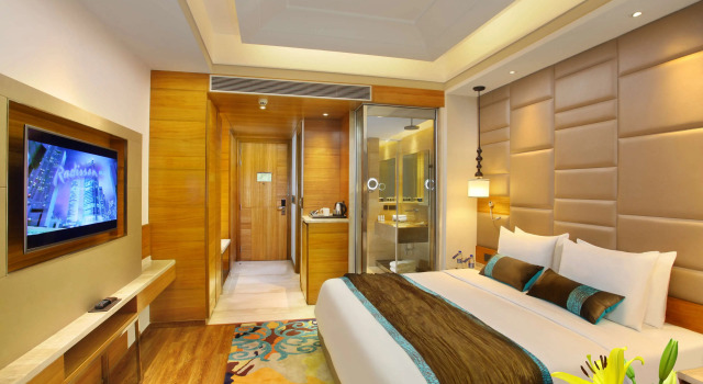 Номер Superior Radisson Blu Jammu