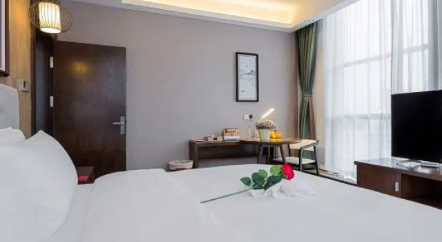 Люкс Siji Garden Hotel