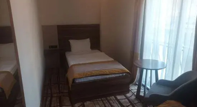 Люкс Burçman Hotel Vişne