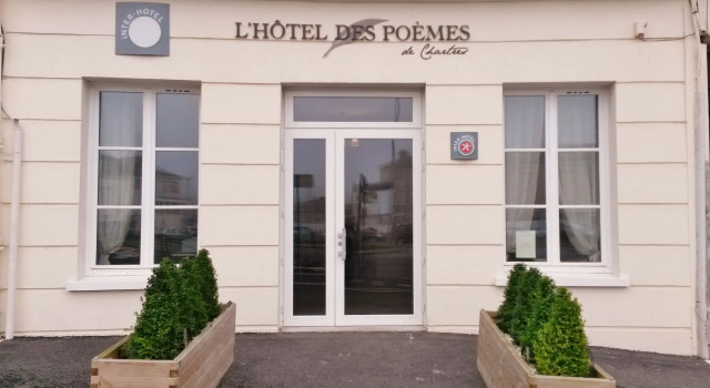 The Originals Boutique, Hôtel Les Poèmes de Chartres