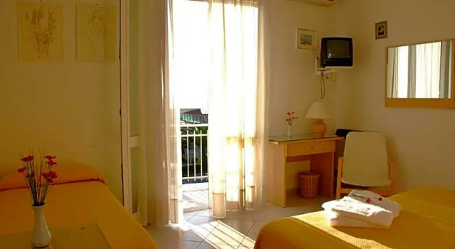 Семейный номер Standard Hotel Alk