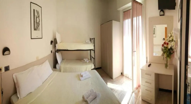 Номер Standard Hotel Galileo