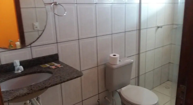 Номер Standard Hotel Guará