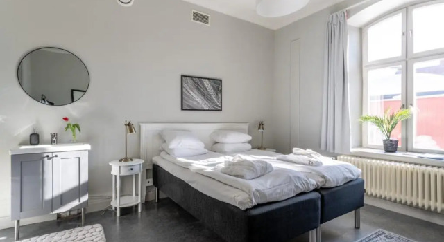 Четырёхместный номер Standard Hotel 1861