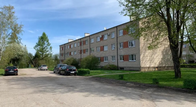 Modern Apartment in Jekabpils, Book Lejlighed Lejligheder i Zemgale, Lejlighed