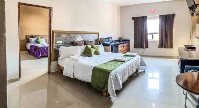 Двухместный номер Standard Hotel Yeah Rincón de Guayabitos