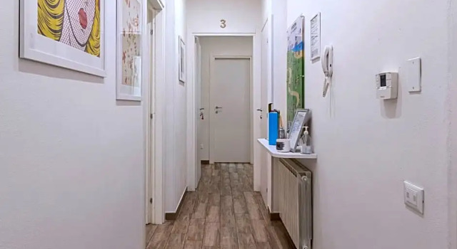 Номер Standard La casa di Mattia