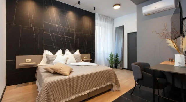 Номер Deluxe Aborda Rooms