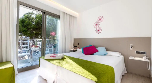 Одноместный номер Standard Onmood Cala Ratjada - Bed & Brunch
