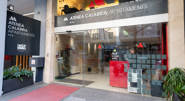 Aparthotel Atenea Calabria