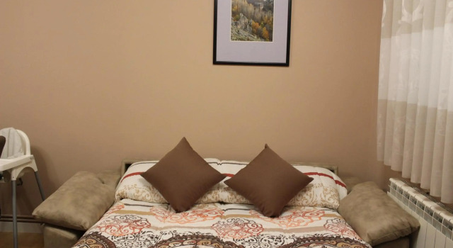 Apartamento Turistico La Cañada
