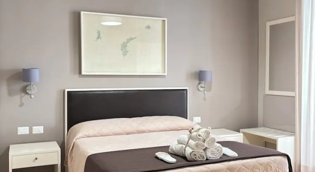 Двухместный номер Standard Faro Bianco Gallipoli - Suites & Apartments